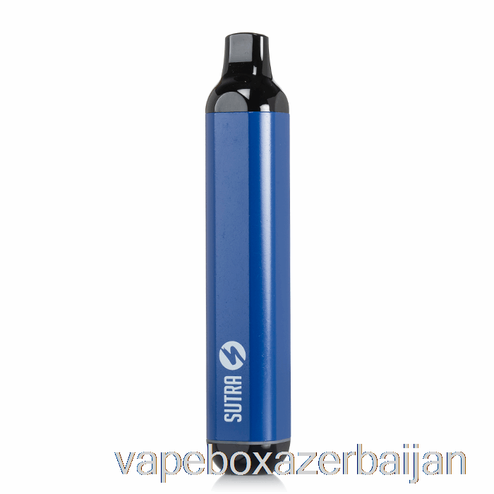 Vape Smoke Sutra Silo Cartridge Vaporizer Blue